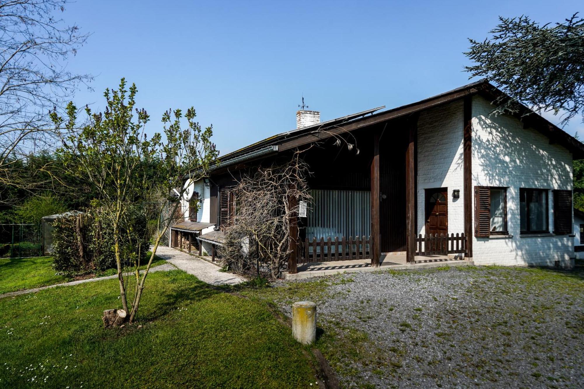 Villa Spacieuse Et Accueillante Mons Exterior photo